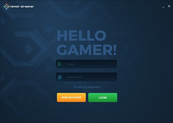 remotr streamer�ٷ�(�ֻ����Ƶ���)����